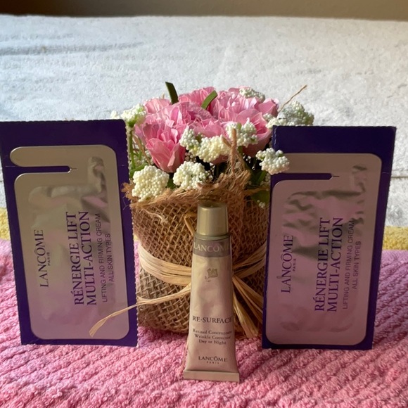 🌸 LANCÔME RE-SURFACE RETINOL CONCENTRATE WRINKLE CORRECTOR 🌸 NWOT 🌸 - Picture 6 of 16